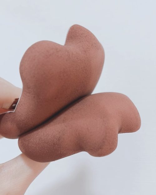 AMORTALS コラボ トーストパフセット