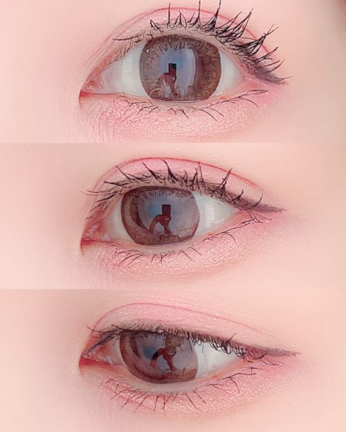 2aN カラープレイデュアルライナー　涙袋メイク