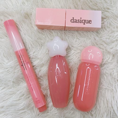 デイジーク dasique おすすめイエベリップ