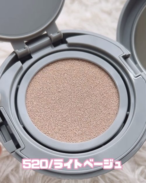 チャコット グラスヴェールクッションファンデーション Chacott