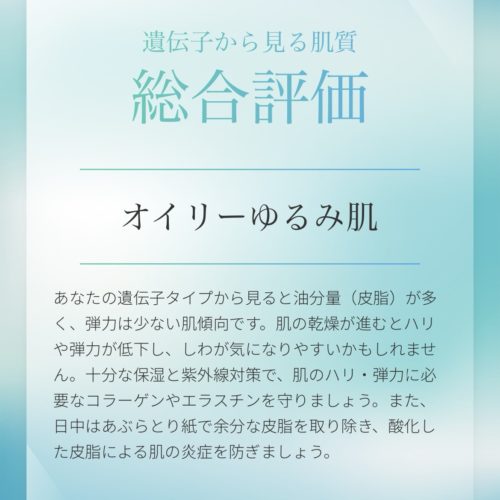 chatGENE Pro チャットジーンプロ 遺伝子検査キット