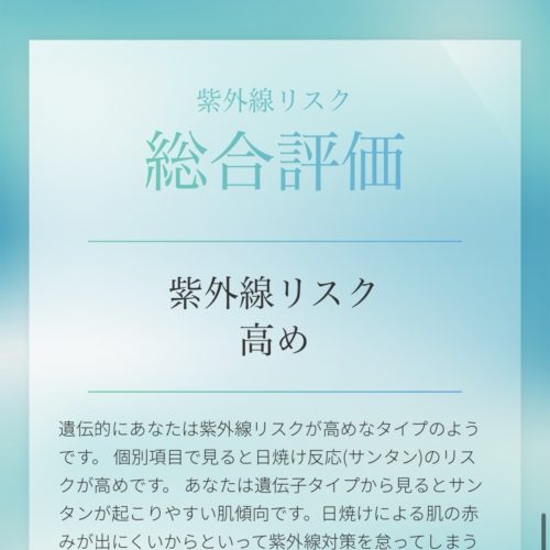 chatGENE Pro チャットジーンプロ 遺伝子検査キット