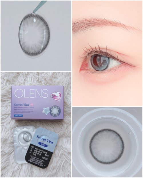 OLENS Secret Tint Gray オーレンズ
