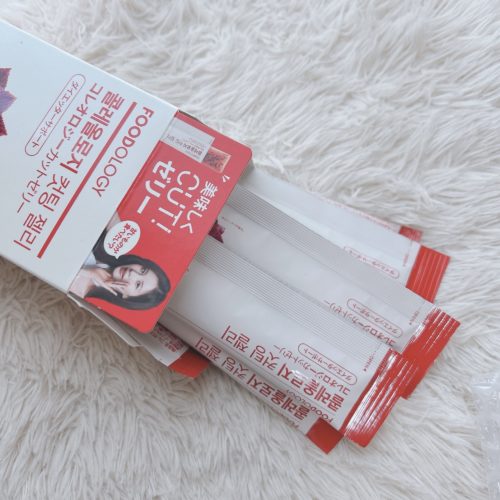 コレオロジーカットゼリー